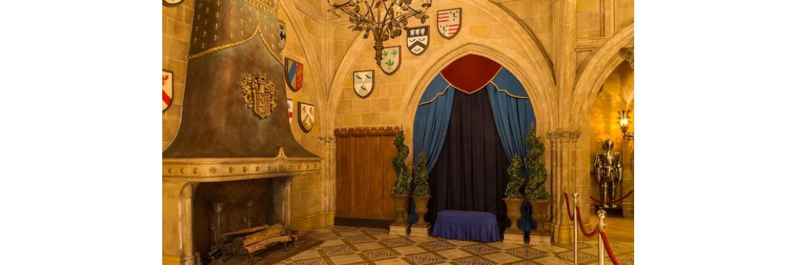 Cinderella's Royal Table